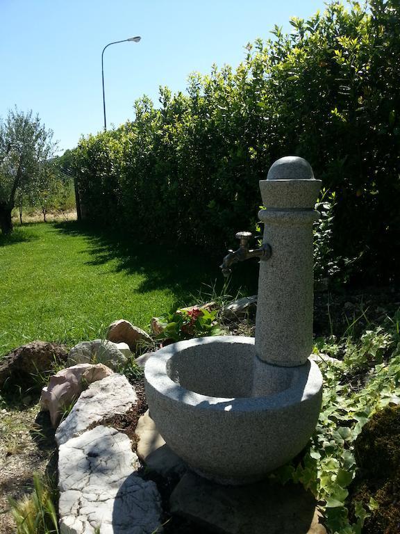 B&B La Torretta Crocemaroggia Εξωτερικό φωτογραφία