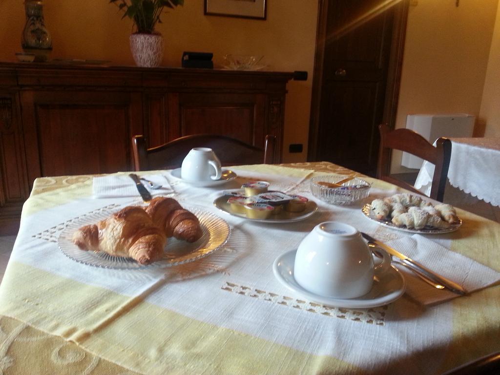 B&B La Torretta Crocemaroggia Εξωτερικό φωτογραφία
