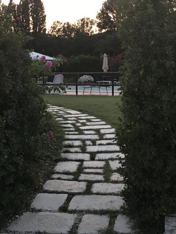 B&B La Torretta Crocemaroggia Εξωτερικό φωτογραφία